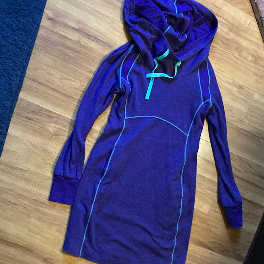 Columbia Sweatshirt Dress